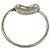 Tiffany & Co Anello Tiffany Vintage Bean in argento sterling 925 - vista 6