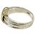 Tiffany & Co. Signature Ring Silber Golden - Ansicht 4