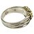 Tiffany & Co. Signature Ring Silber Golden - Ansicht 5