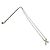Tiffany & Co Collana Tiffany Vintage Kiss Argento