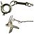 Tiffany & Co Collana Tiffany Vintage Kiss Argento - vista 3