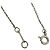 Tiffany & Co Collana Tiffany Vintage Kiss Argento - vista 4