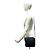 Loewe Vintage Anagram Logo Nappa Leder Mini Schultertasche - Ansicht 2
