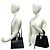 Borsa a tracolla Salvatore Ferragamo con logo Vara Ribbon Nero - vista 2