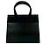 Borsa a tracolla Salvatore Ferragamo con logo Vara Ribbon Nero - vista 3