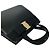 Borsa a tracolla Salvatore Ferragamo con logo Vara Ribbon Nero - vista 4