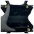 Borsa a tracolla Salvatore Ferragamo con logo Vara Ribbon Nero - vista 9