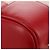 LOEWE × Studio Ghibli Amazona 19 Baby Mouse Hand Bag Leder Rot Authentisch 167438SM - Ansicht 18