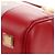 LOEWE × Studio Ghibli Amazona 19 Baby Mouse Hand Bag Leder Rot Authentisch 167438SM - Ansicht 19