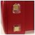 LOEWE × Studio Ghibli Amazona 19 Baby Mouse Hand Bag Leder Rot Authentisch 167438SM - Ansicht 22