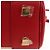 LOEWE × Studio Ghibli Amazona 19 Baby Mouse Hand Bag Leder Rot Authentisch 167438SM - Ansicht 23