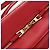 LOEWE × Studio Ghibli Amazona 19 Baby Mouse Hand Bag Leder Rot Authentisch 167438SM - Ansicht 26