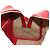 LOEWE × Studio Ghibli Amazona 19 Baby Mouse Hand Bag Leder Rot Authentisch 167438SM - Ansicht 28