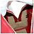 LOEWE × Studio Ghibli Amazona 19 Baby Mouse Hand Bag Leder Rot Authentisch 167438SM - Ansicht 29