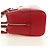 LOEWE × Studio Ghibli Amazona 19 Baby Mouse Hand Bag Leder Rot Authentisch 167438SM - Ansicht 3