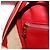 LOEWE × Studio Ghibli Amazona 19 Baby Mouse Hand Bag Leder Rot Authentisch 167438SM - Ansicht 30