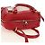 LOEWE × Studio Ghibli Amazona 19 Baby Mouse Hand Bag Leder Rot Authentisch 167438SM - Ansicht 6