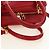 LOEWE × Studio Ghibli Amazona 19 Baby Mouse Hand Bag Leder Rot Authentisch 167438SM - Ansicht 7