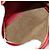 LOEWE × Studio Ghibli Amazona 19 Baby Mouse Hand Bag Leder Rot Authentisch 167438SM - Ansicht 9
