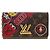 LOUIS VUITTON Monogram Kabuki Twist MM Shoulder Bag M67270 LV Auth 189668SAM Monogramma - vista 13
