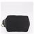 Borsa a tracolla FENDI Canvas Black Gold Auth 190300 Nero D'oro - vista 5