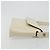 Borsa LOEWE in vernice beige argento Auth bs35774 - vista 3