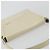 Borsa LOEWE in vernice beige argento Auth bs35774 - vista 6
