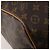 LOUIS VUITTON Monogram Keepall 60 Boston Bag M41422 LV Auth 188986A Monogramma - vista 18
