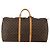 LOUIS VUITTON Monogram Keepall 60 Boston Bag M41422 LV Auth 188986A Monogramma - vista 2