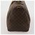LOUIS VUITTON Monogram Keepall 60 Boston Bag M41422 LV Auth 188986A Monogramma - vista 3