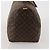 LOUIS VUITTON Monogram Keepall 60 Boston Bag M41422 LV Auth 188986A Monogramma - vista 4