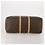 LOUIS VUITTON Monogram Keepall 60 Boston Bag M41422 LV Auth 188986A Monogramma - vista 5