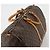 LOUIS VUITTON Monogram Keepall 60 Boston Bag M41422 LV Auth 188986A Monogramma - vista 6