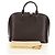 Borsa LOUIS VUITTON Epi Alma Mocha M5214D LV Auth 189669V Marrone - vista 12