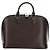 Borsa LOUIS VUITTON Epi Alma Mocha M5214D LV Auth 189669V Marrone - vista 13
