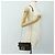 Borsa FENDI Chain Zucca Canvas Mamma Baguette 2way Marrone Nero Auth 189061SV - vista 26