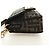 Borsa FENDI Chain Zucca Canvas Mamma Baguette 2way Marrone Nero Auth 189061SV - vista 3