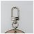LOUIS VUITTON Monogram Escal Porte Cles Illustre Llavero M69273 Auth bs35804 Rosa Azul - vista 3