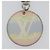 LOUIS VUITTON Monogram Escal Porte Cles Illustre Llavero M69273 Auth bs35804 Rosa Azul - vista 9