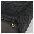 Borsa Christian Dior Lady Dior Canage in pelle di agnello nera e oro Auth bs35805V Nero D'oro - vista 10