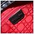 Borsa Christian Dior Lady Dior Canage in pelle di agnello nera e oro Auth bs35805V Nero D'oro - vista 16