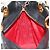 Borsa Christian Dior Lady Dior Canage in pelle di agnello nera e oro Auth bs35805V Nero D'oro - vista 18