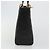 Borsa Christian Dior Lady Dior Canage in pelle di agnello nera e oro Auth bs35805V Nero D'oro - vista 5