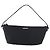 GUCCI GG Canvas Accessory Pouch Black Silver Auth 189166V Silvery - view 13