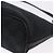 GUCCI GG Canvas Accessory Pouch Black Silver Auth 189166V Silvery - view 17