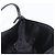 GUCCI GG Canvas Accessory Pouch Black Silver Auth 189166V Silvery - view 20