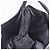GUCCI GG Canvas Accessory Pouch Black Silver Auth 189166V Silvery - view 21