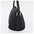 GUCCI GG Canvas Accessory Pouch Black Silver Auth 189166V Silvery - view 3