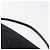 GUCCI GG Canvas Accessory Pouch Black Silver Auth 189166V Silvery - view 8