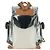 LOUIS VUITTON Rucksack Monogram Miroir ChristopherPM Silver M58756 bs35728SAV Silber - Ansicht 2